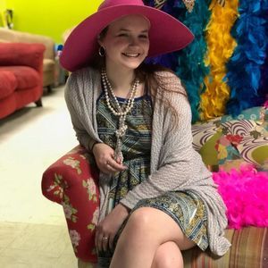 Meet your Posher, Mackenzie